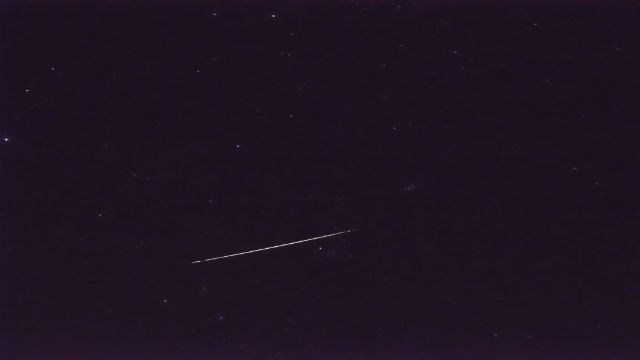 AMS206 meteor