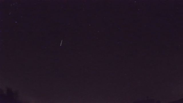 AMS206 meteor
