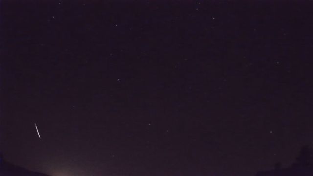 AMS206 meteor