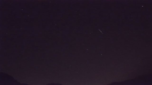 AMS206 meteor