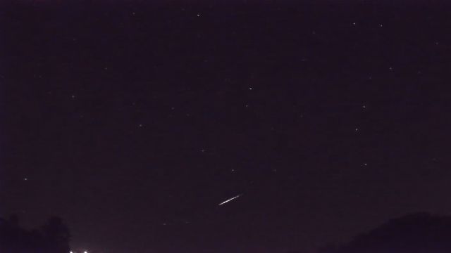 AMS206 meteor