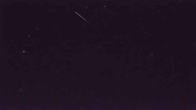 AMS206 meteor