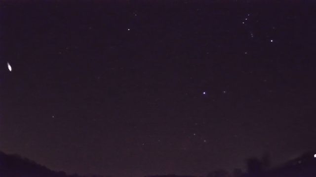 AMS206 meteor