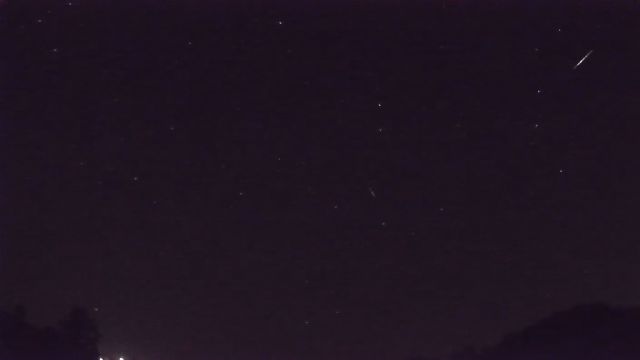 AMS206 meteor