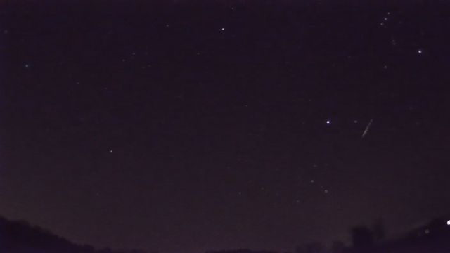 AMS206 meteor