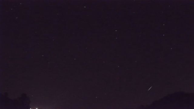 AMS206 meteor