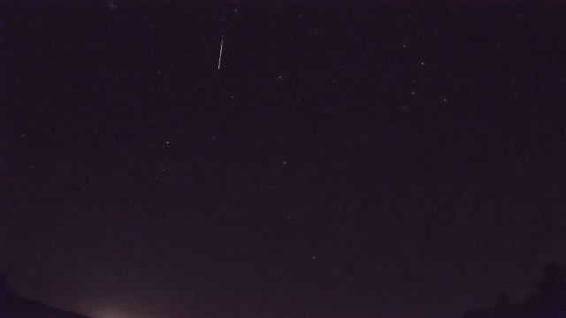AMS206 meteor