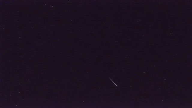 AMS206 meteor