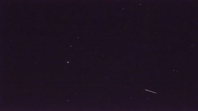 AMS206 meteor