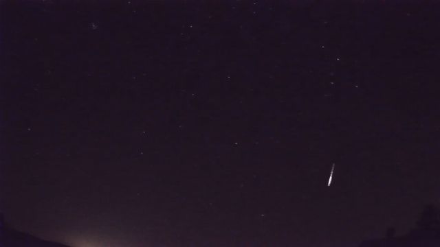 AMS206 meteor