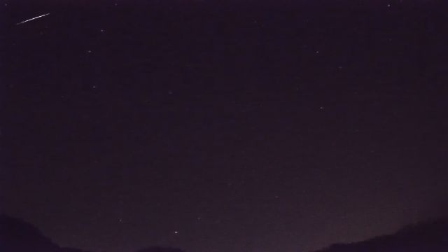 AMS206 meteor