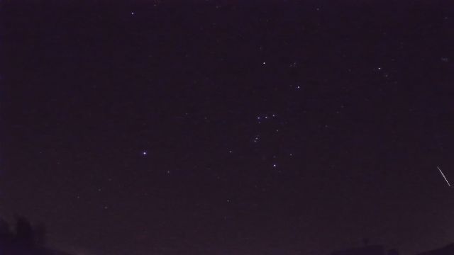 AMS206 meteor