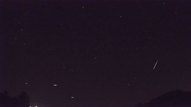 AMS206 meteor