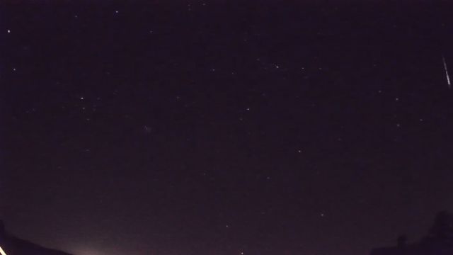AMS206 meteor