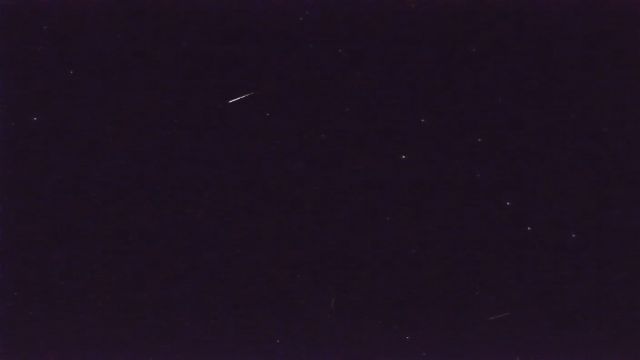 AMS206 meteor