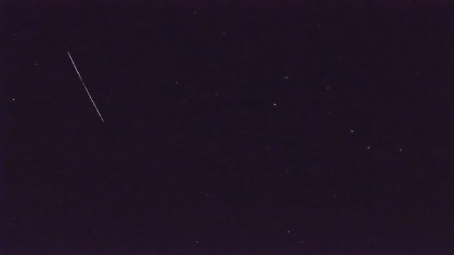 AMS206 meteor