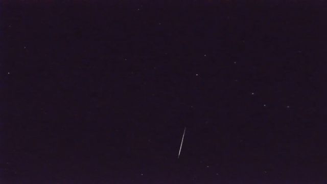 AMS206 meteor
