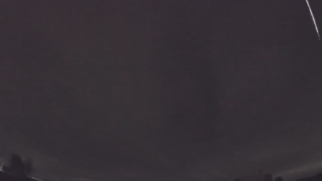 AMS206 meteor