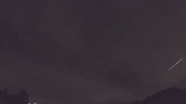 AMS206 meteor