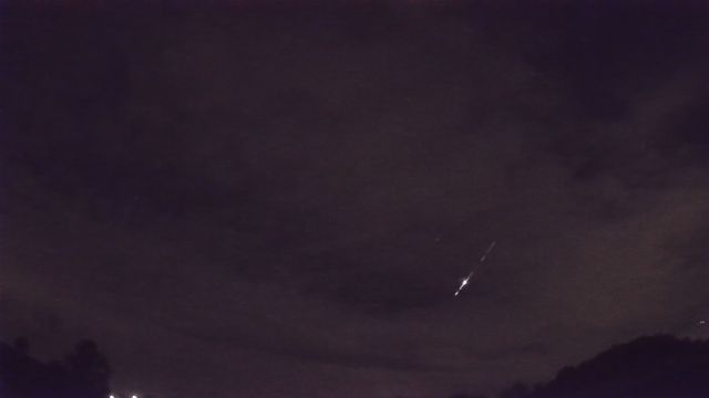 AMS206 meteor