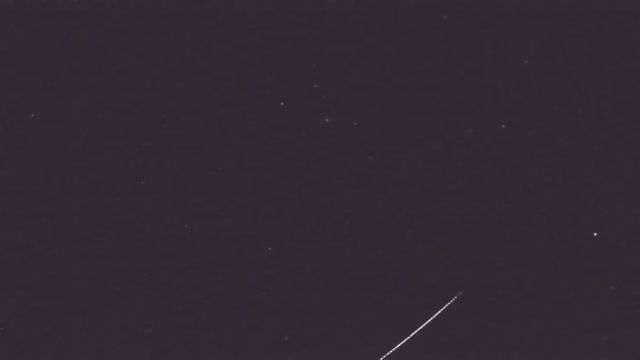 AMS206 meteor