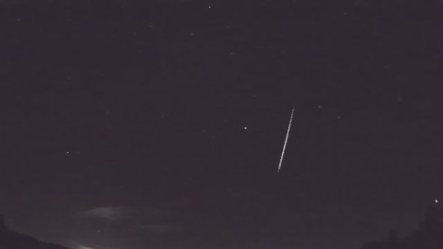 AMS206 meteor