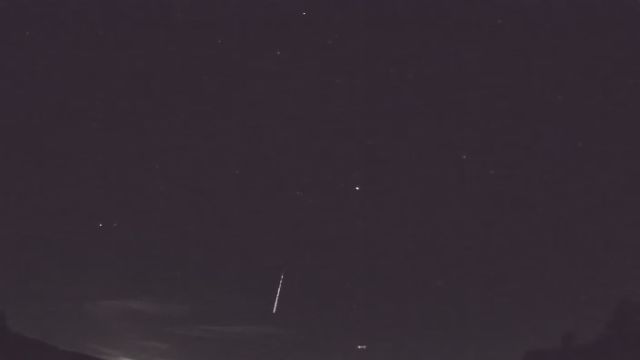 AMS206 meteor