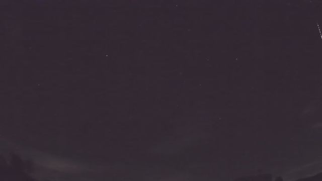 AMS206 meteor