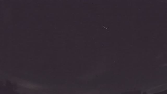 AMS206 meteor