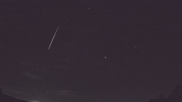 AMS206 meteor
