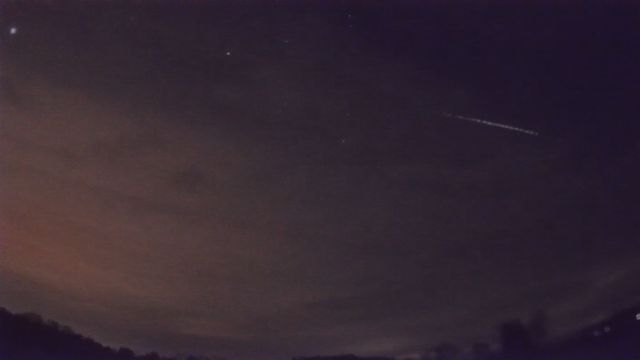 AMS206 meteor