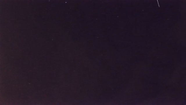 AMS206 meteor