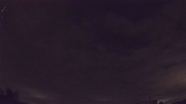 AMS206 meteor