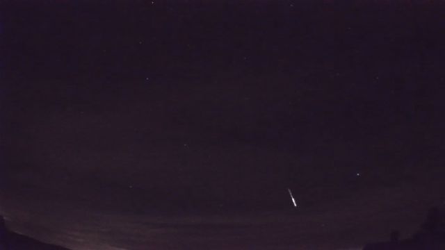AMS206 meteor
