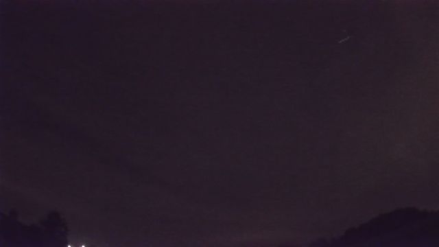 AMS206 meteor