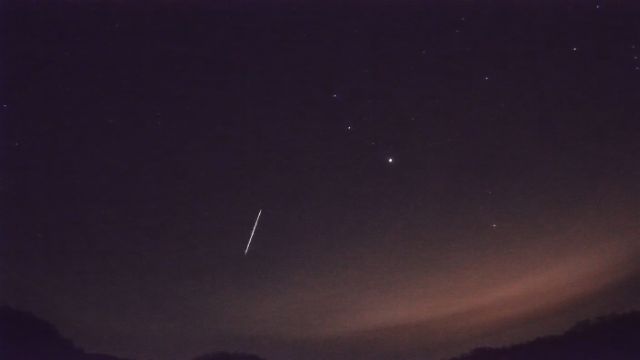 AMS206 meteor