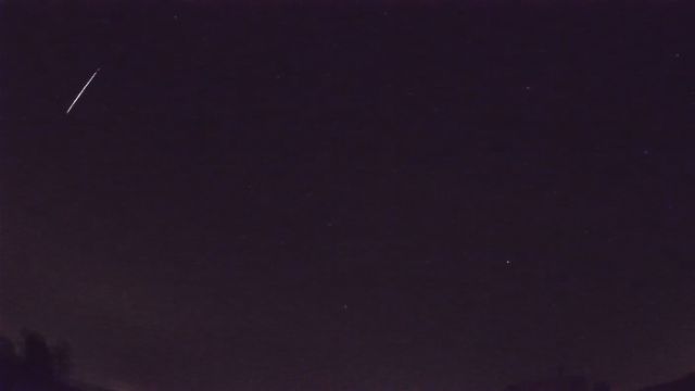 AMS206 meteor