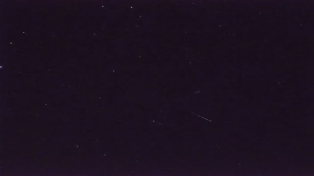 AMS206 meteor