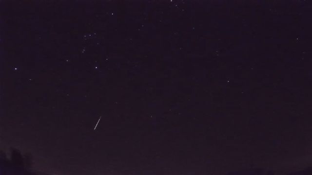 AMS206 meteor
