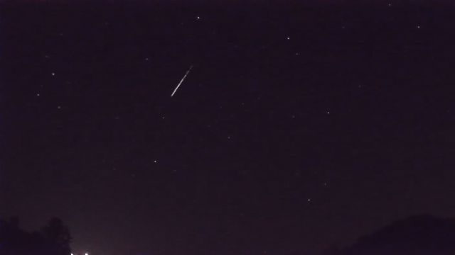 AMS206 meteor
