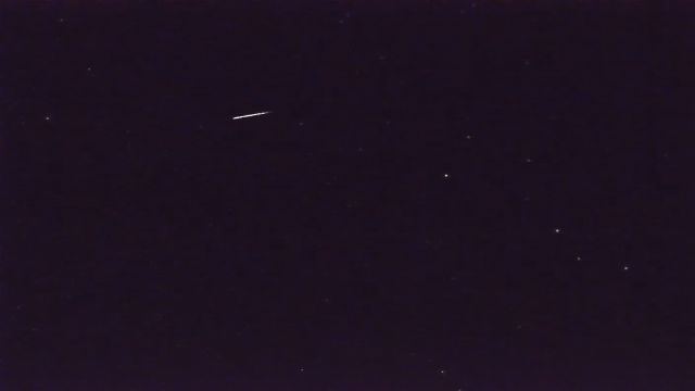 AMS206 meteor