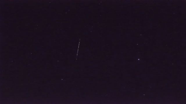 AMS206 meteor