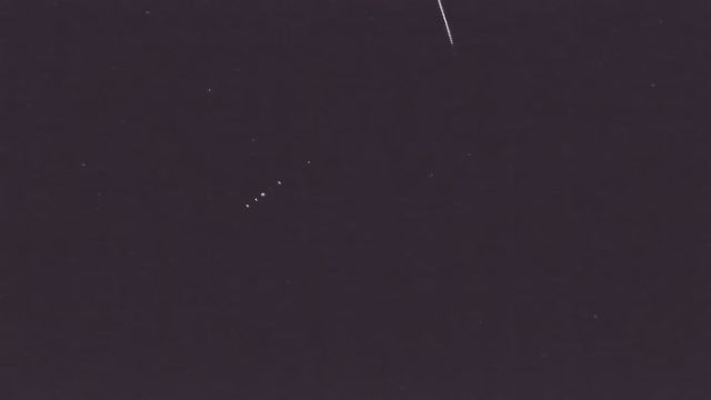 AMS206 meteor