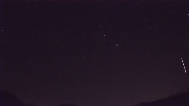 AMS206 meteor