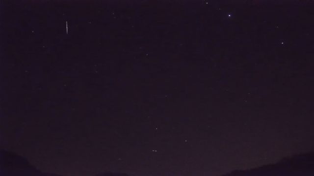 AMS206 meteor