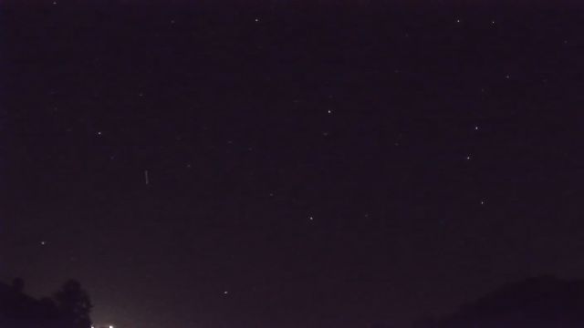 AMS206 meteor