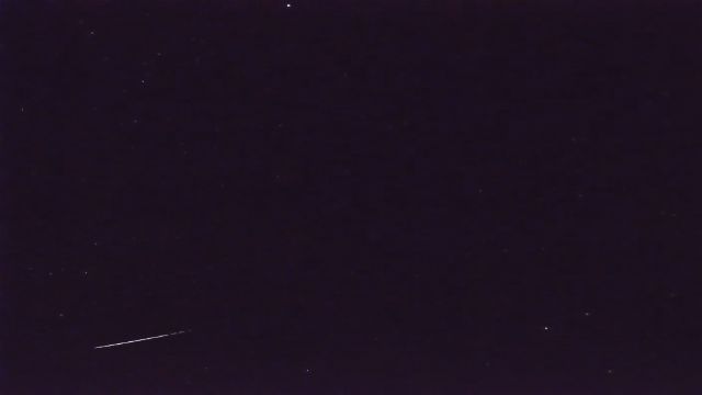 AMS206 meteor