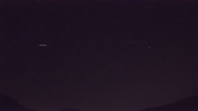 AMS206 meteor