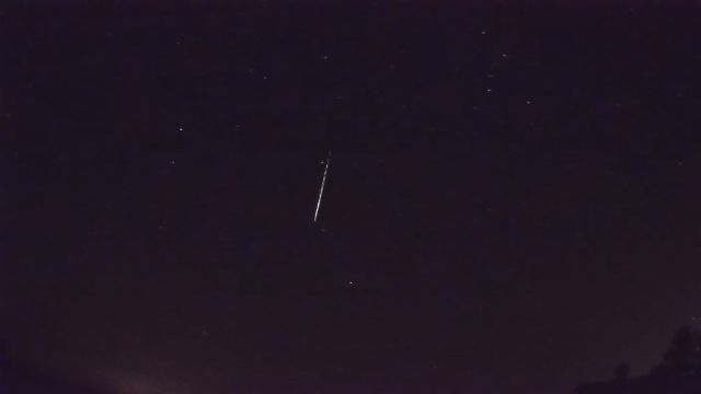 AMS206 meteor