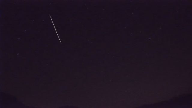 AMS206 meteor